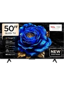 TCL 50T6C 4K Ultra HD 50'' 127 Ekran Uydu Alıcılı Google Smart QLED TV