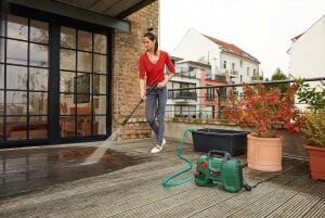 Bosch EasyAquatak 120 1500 W Basınçlı Yıkama Makinesi
