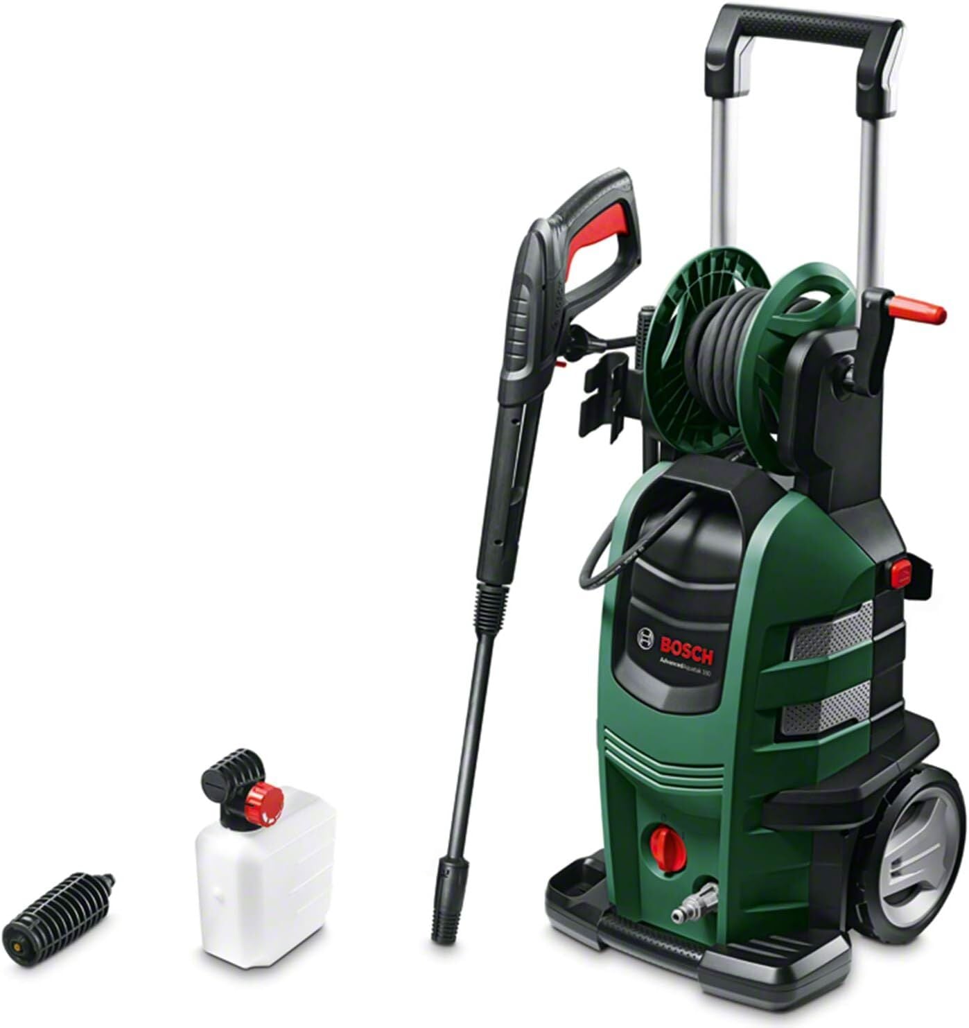 Bosch AdvancedAquatak 160 2600 W Basınçlı Yıkama Makinesi