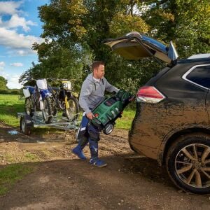 Bosch AdvancedAquatak 160 2600 W Basınçlı Yıkama Makinesi