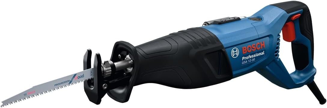 Bosch GSA 12-30 1250 W Elektrikli Tilki Kuyruğu Testere