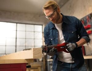 Einhell TE-AP 750 E 750 W Elektrikli Tilki Kuyruğu Testere