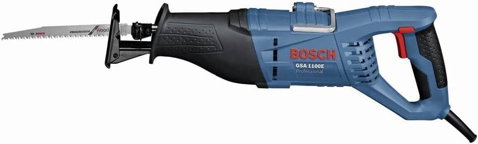 Bosch GSA 1100 E 1100 W Elektrikli Tilki Kuyruğu Testere