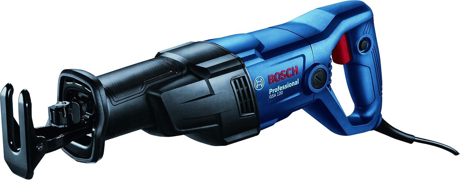 Bosch GSA 120 1200 W Elektrikli Tilki Kuyruğu Testere