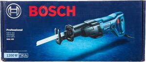 Bosch GSA 120 1200 W Elektrikli Tilki Kuyruğu Testere