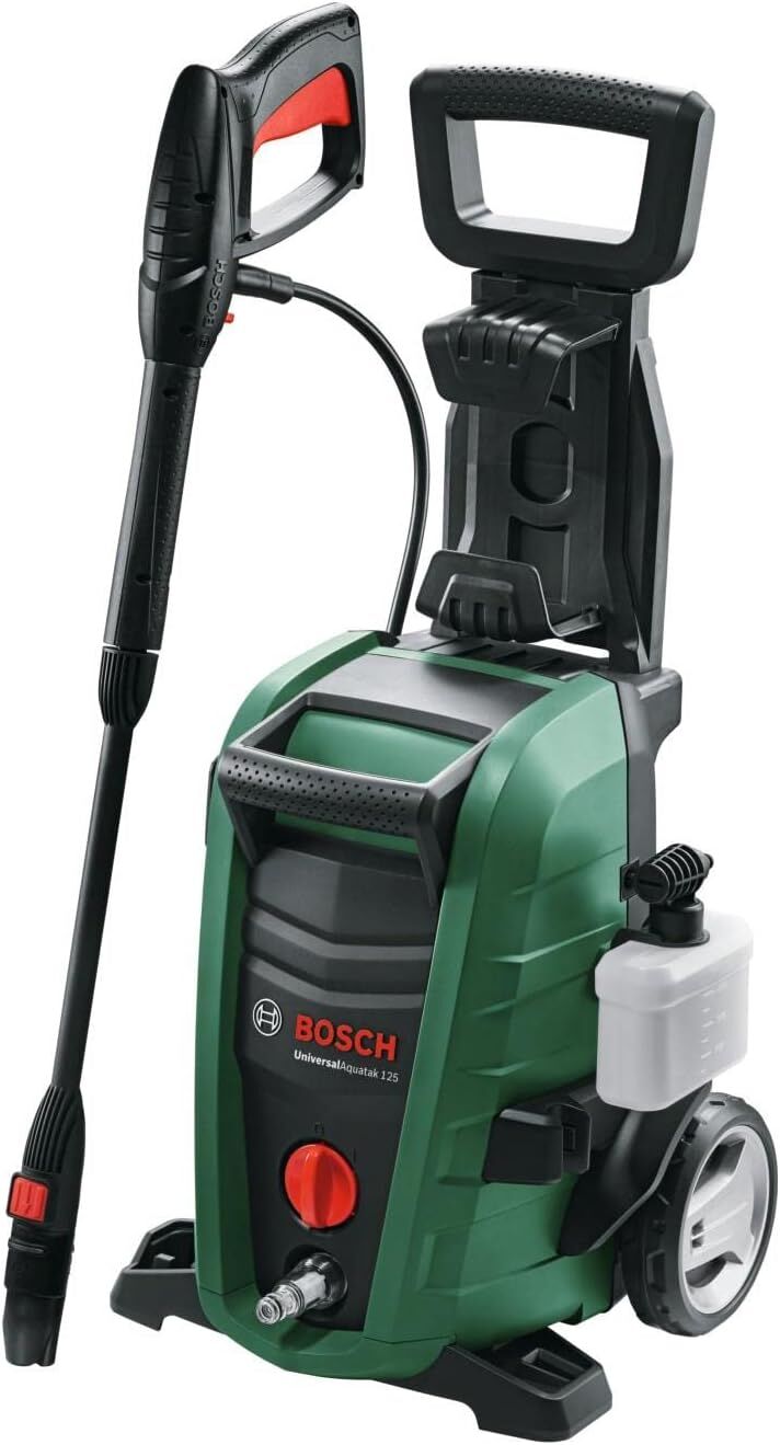 Bosch UniversalAquatak 125 1500 W Basınçlı Yıkama Makinesi