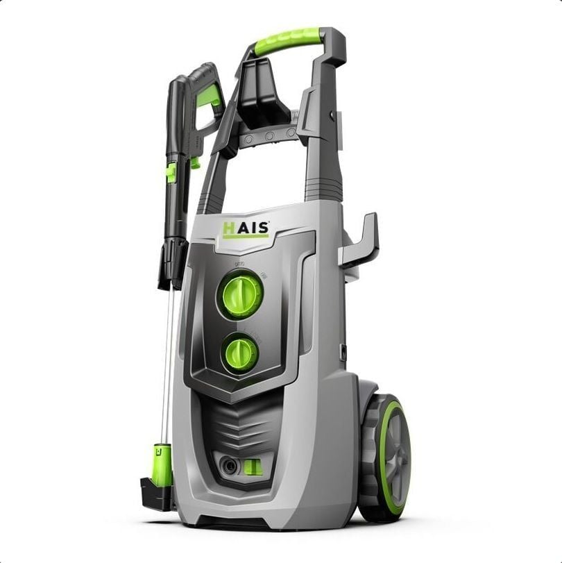 Hais LT701G-2500 2500 W 205 Bar Basınçlı Yıkama Makinesi