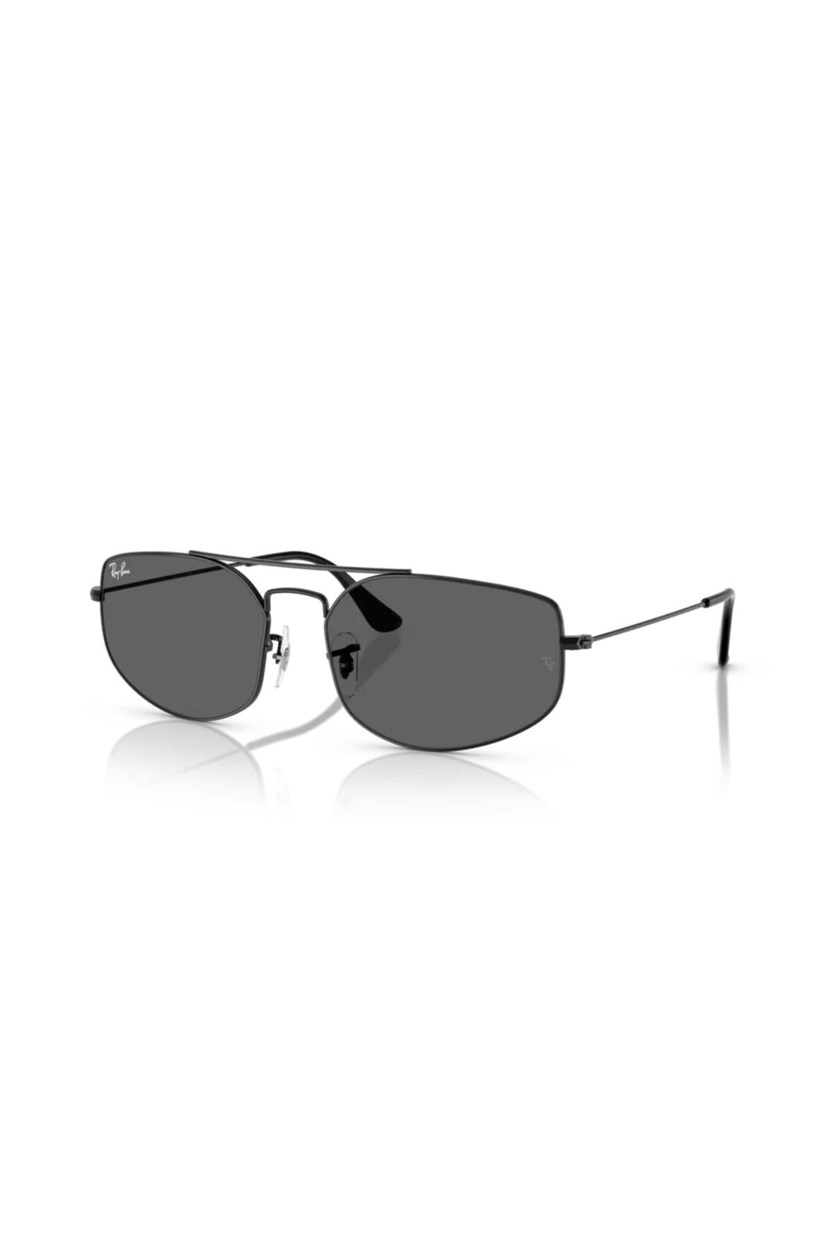 Ray-Ban RB3845 002/B1 57 Unisex Güneş Gözlüğü