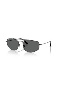 Ray-Ban RB3845 002/B1 57 Unisex Güneş Gözlüğü