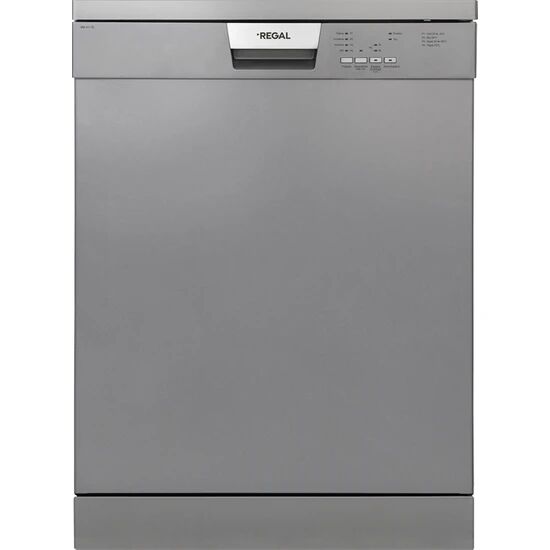 Regal Bm 411 IG 4 Programlı Bulaşık Makinesi