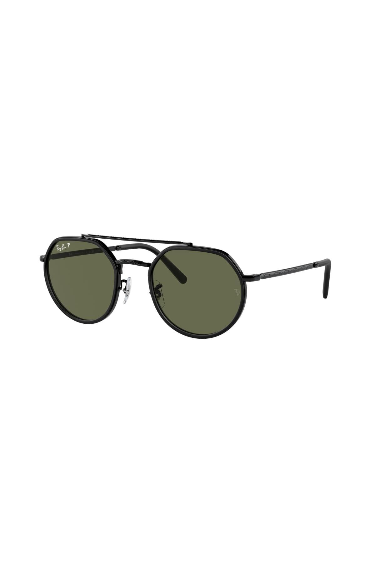 Ray-Ban RB3765 002/58 53 Unisex Güneş Gözlüğü