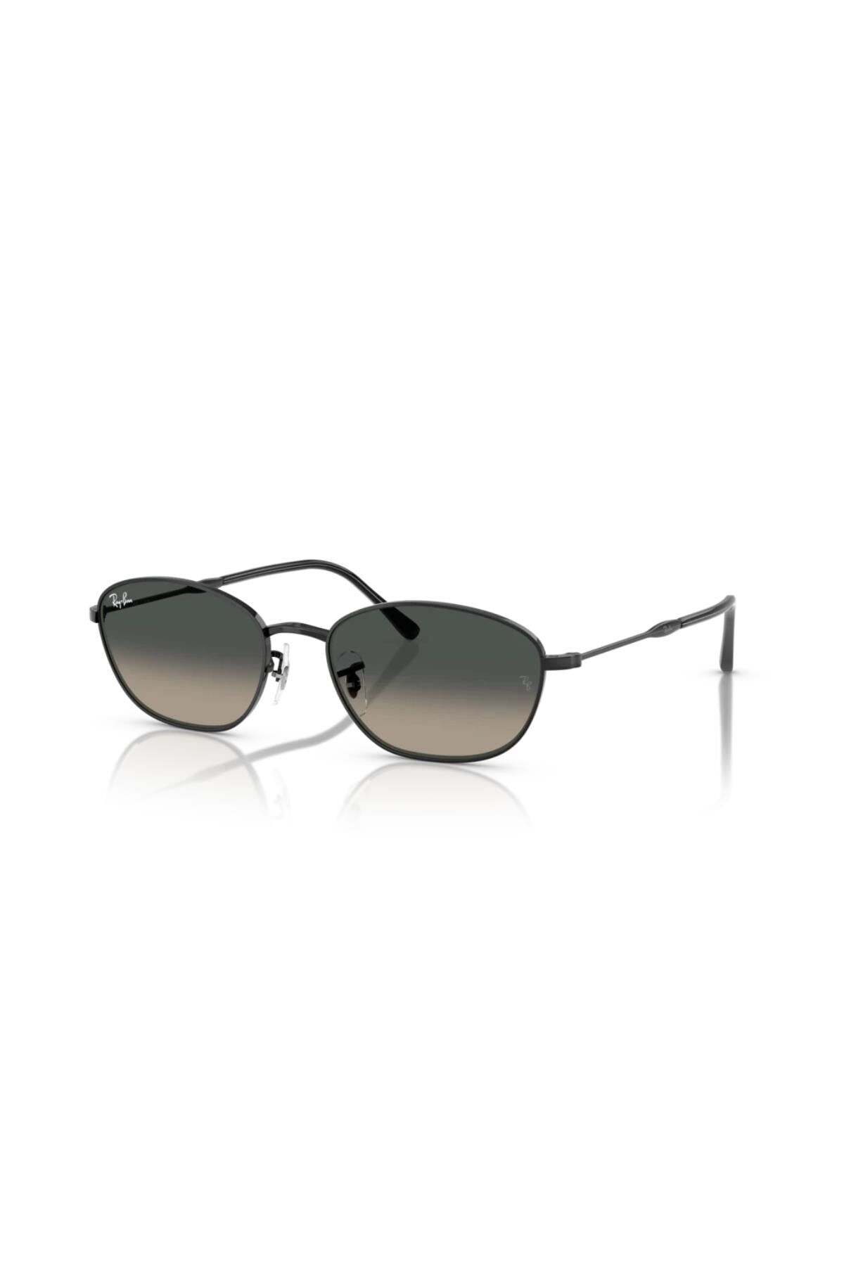 Ray-Ban RB3749 002/71 55 Unisex Güneş Gözlüğü