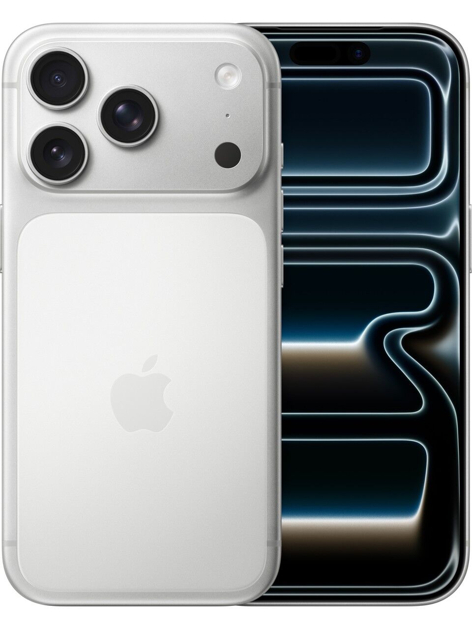 Apple iPhone 17 Pro 256 GB Gümüş