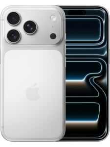 Apple iPhone 17 Pro 256 GB Gümüş