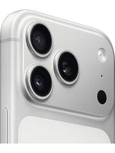 Apple iPhone 17 Pro 256 GB Gümüş