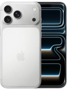 Apple iPhone 17 Pro Max 256 GB Gümüş