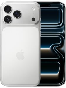 Apple iPhone 17 Pro Max 256 GB Gümüş