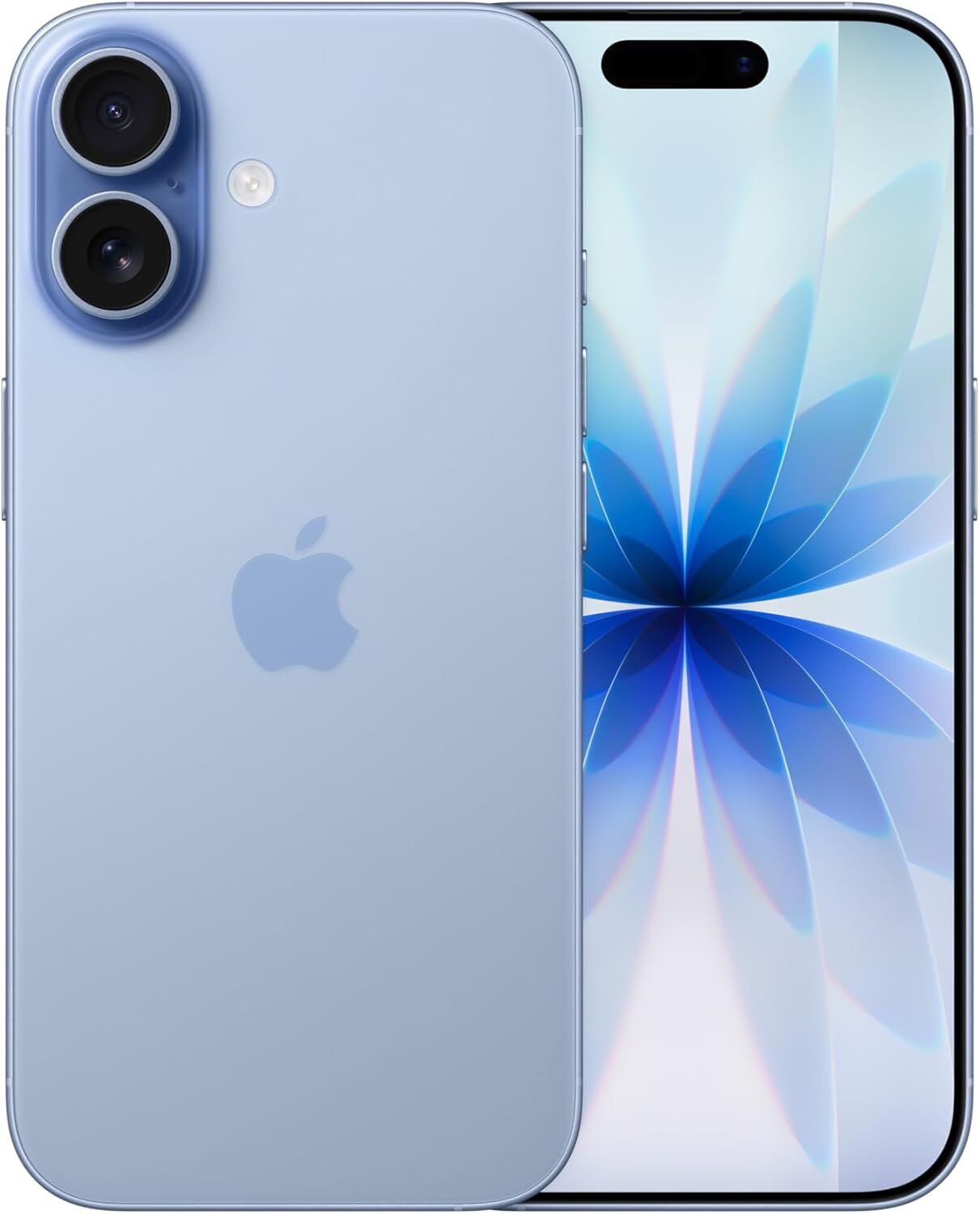Apple iPhone 17 256 GB Mavi