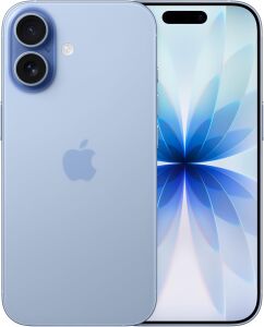 Apple iPhone 17 256 GB Mavi
