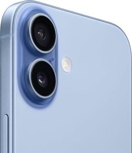 Apple iPhone 17 256 GB Mavi