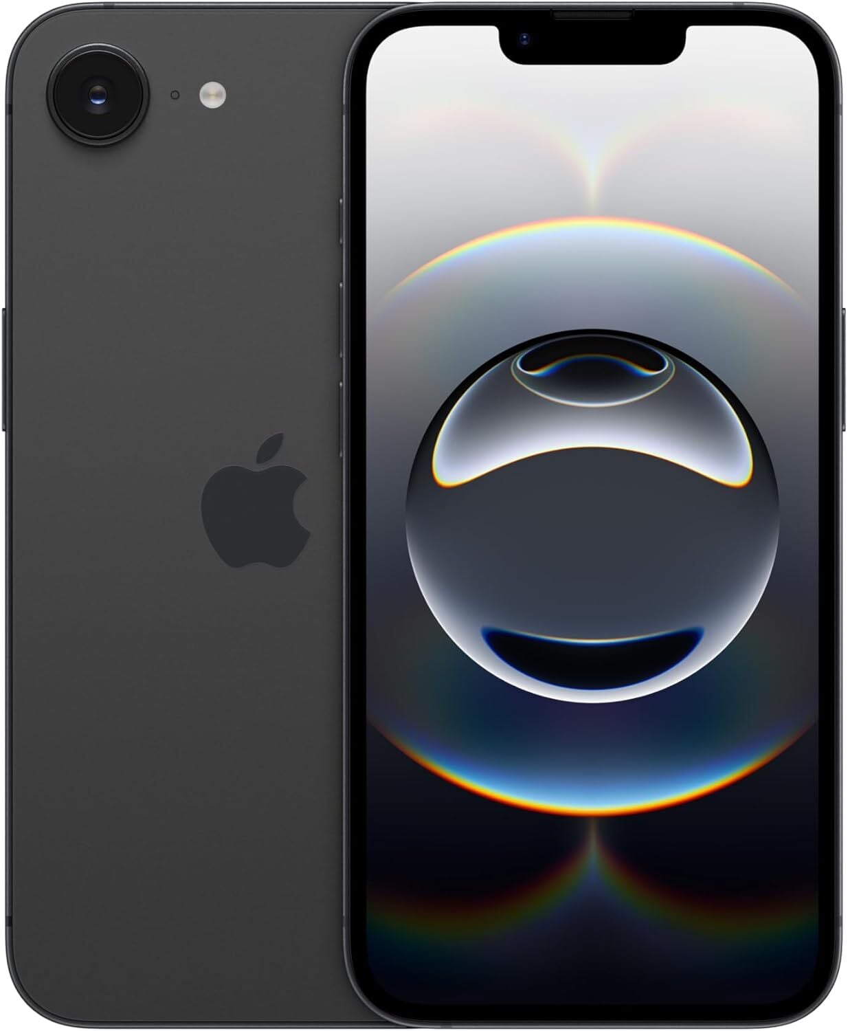 Apple iPhone 16e 128 GB Siyah
