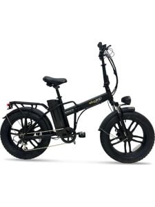 Skyjet Robusto Premium 750 W Siyah Elektrikli Bisiklet