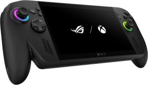 Asus ROG Xbox Ally X 2025 RC73XA AI Z2 Extreme 8 Çekirdekli 1 TB SSD Oyun Konsolu