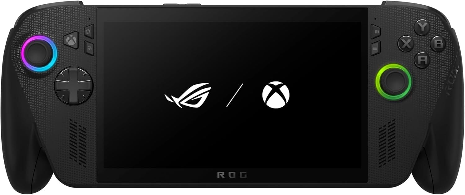 Asus ROG Xbox Ally X 2025 RC73XA AI Z2 Extreme 8 Çekirdekli 1 TB SSD Oyun Konsolu