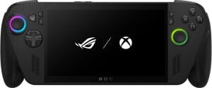 Asus ROG Xbox Ally X 2025 RC73XA AI Z2 Extreme 8 Çekirdekli 1 TB SSD Oyun Konsolu