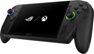 Asus ROG Xbox Ally X 2025 RC73XA AI Z2 Extreme 8 Çekirdekli 1 TB SSD Oyun Konsolu