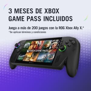Asus ROG Xbox Ally X 2025 RC73XA AI Z2 Extreme 8 Çekirdekli 1 TB SSD Oyun Konsolu
