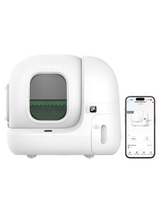Petkit Pura Max 2 Akıllı Kedi Tuvaleti