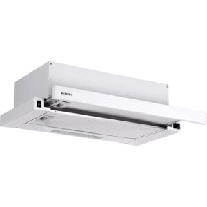 Kumtel DS6-905W Beyaz Sürgülü Aspiratör