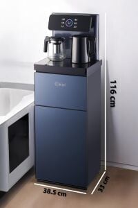 Kiwi KWP 8570 Çay Makineli Su Sebili