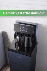 Kiwi KWP 8570 Çay Makineli Su Sebili