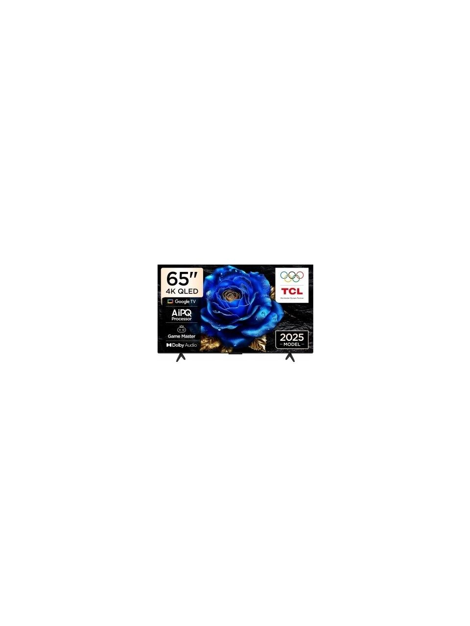 TCL 65T61C 4K Ultra HD 65'' 165 Ekran Uydu Alıcılı Google Smart QLED TV