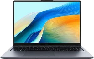Huawei MateBook D16 2024 i5-12450H 16 GB 512 GB SSD UHD Graphics 16'' WUXGA Notebook