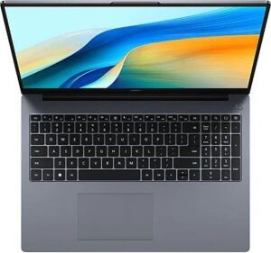 Huawei MateBook D16 2024 i5-12450H 16 GB 512 GB SSD UHD Graphics 16'' WUXGA Notebook