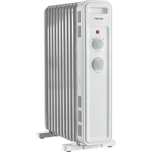Altus AL 11 RD 2300 W 11 Dilim Beyaz Yağlı Radyatör