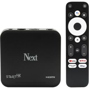 Next Start 4K TV Box