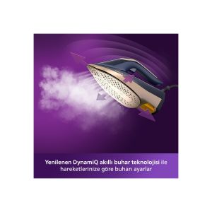 Philips Azur 8000 Serisi Dst8050/20 Optimaltemp 3000 W Buharlı Ütü