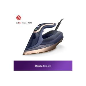 Philips Azur 8000 Serisi Dst8050/20 Optimaltemp 3000 W Buharlı Ütü