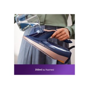 Philips Azur 8000 Serisi Dst8050/20 Optimaltemp 3000 W Buharlı Ütü