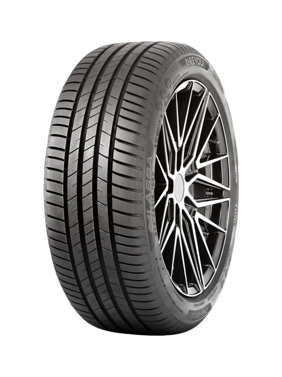 Lassa Revola 205/55 R16 91V Yaz Lastiği - 2026