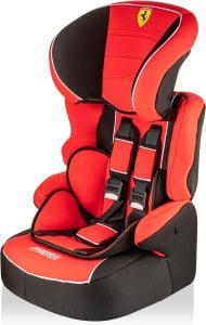 Ferrari Beline 9-36 Oto Koltuğu - Rosso