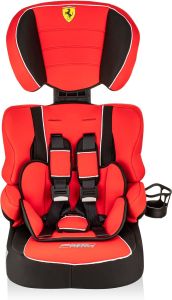 Ferrari Beline 9-36 Oto Koltuğu - Rosso