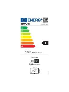 Onvo 85VQ90F3UA 4K Ultra HD 85'' 216 Ekran Uydu Alıcılı Google Smart QLED TV