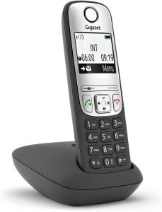 Gigaset A690 Siyah Telsiz Telefon