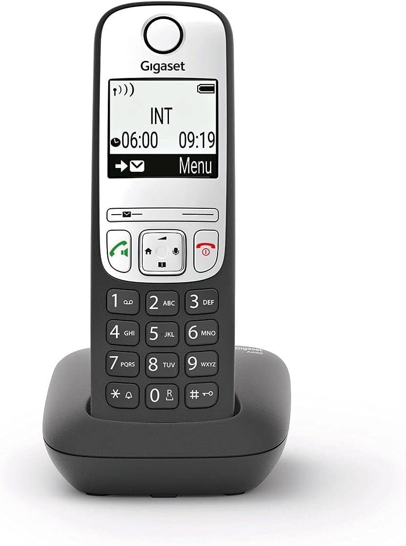 Gigaset A690 Siyah Telsiz Telefon