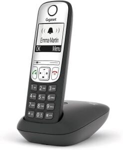 Gigaset A690 Siyah Telsiz Telefon